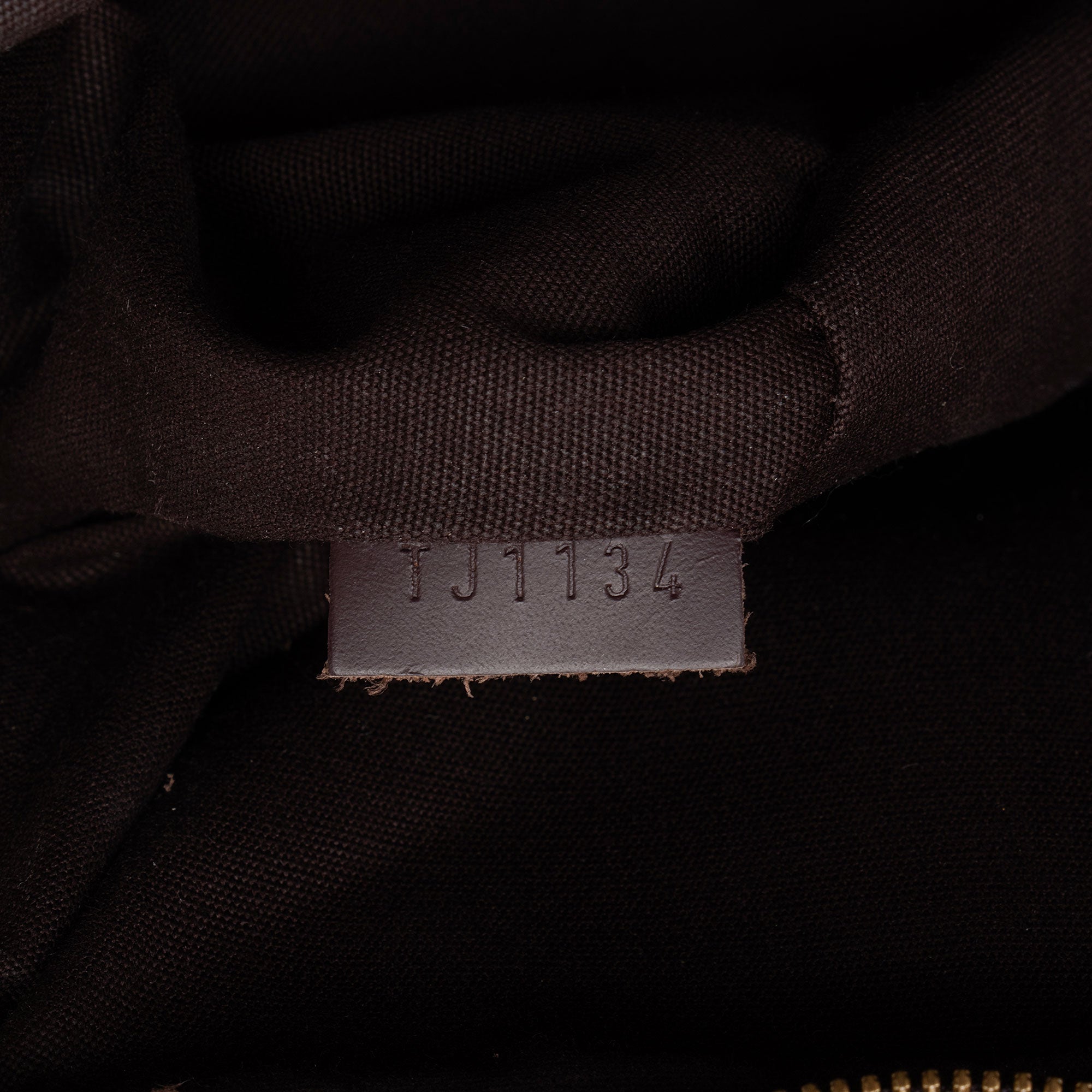 Louis Vuitton Monogram Vernis Virginia PM Shoulder Bag