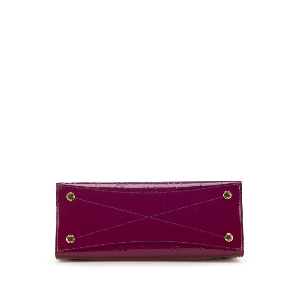 Louis Vuitton Monogram Vernis Virginia PM