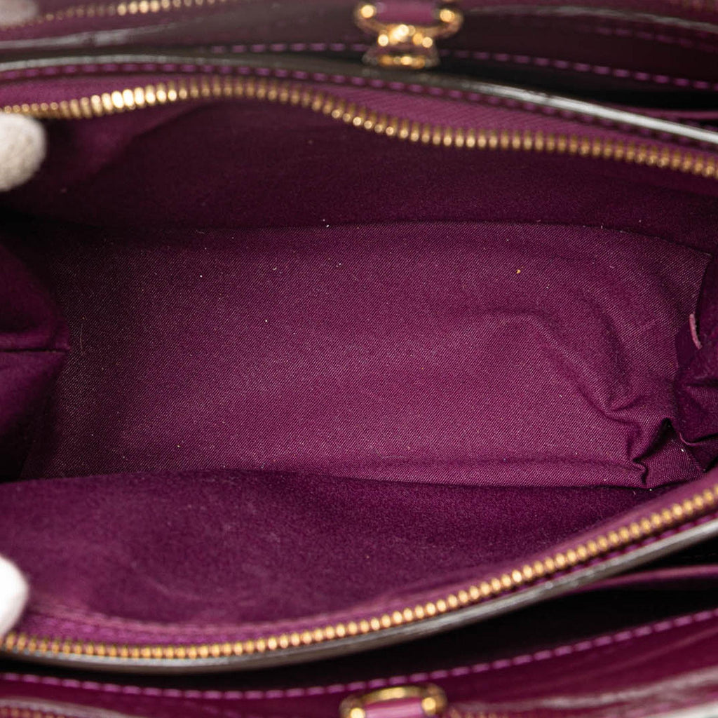 Louis Vuitton Monogram Vernis Virginia PM