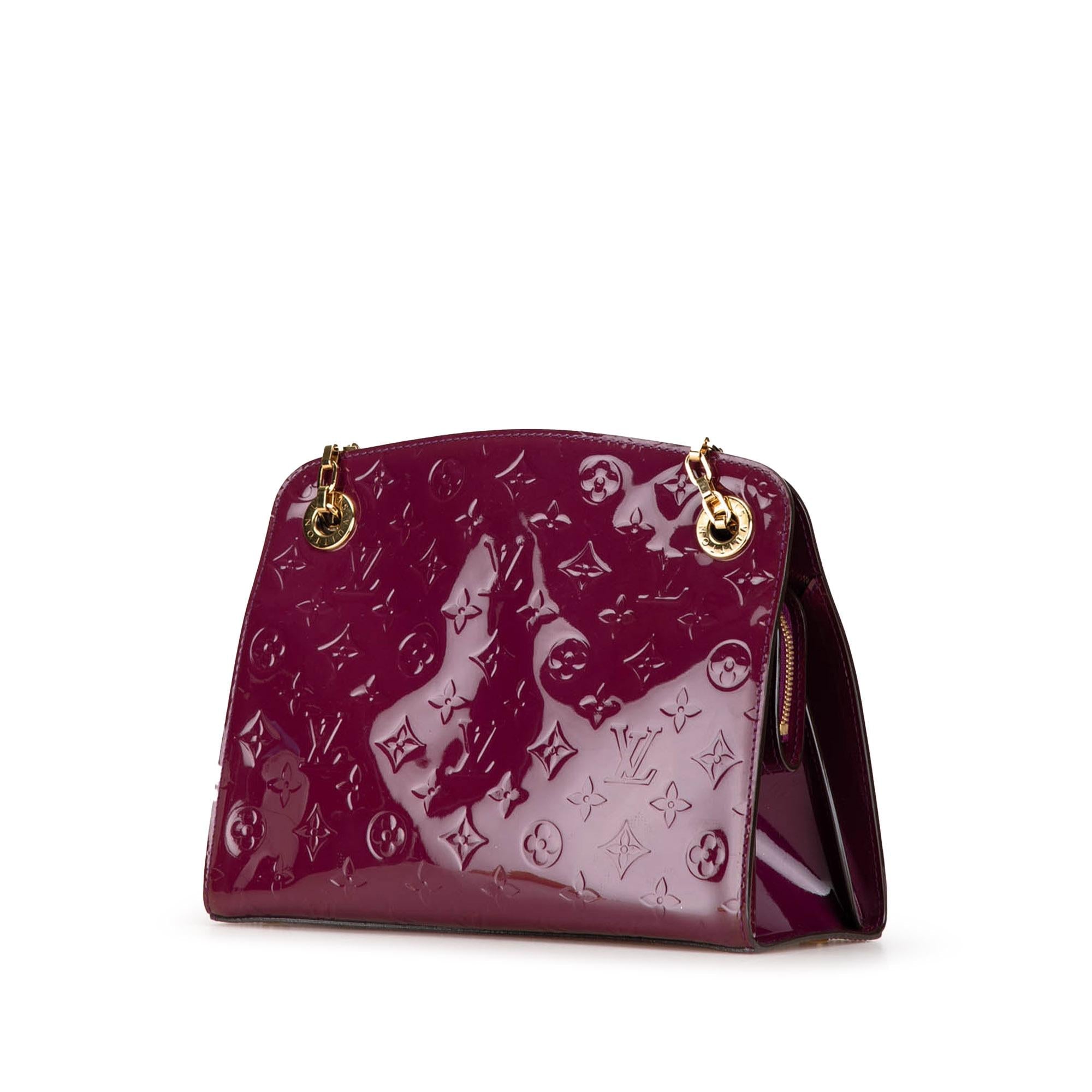 Louis Vuitton Monogram Vernis Virginia PM