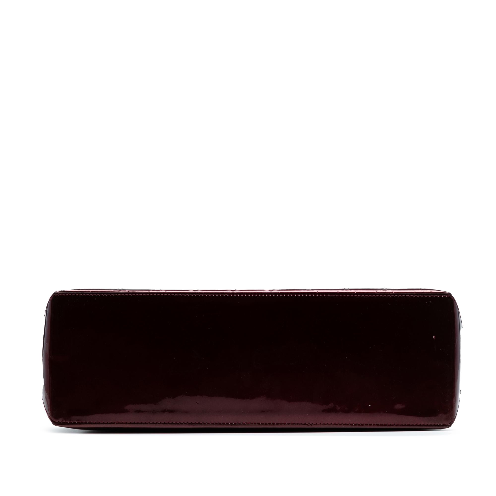 Louis Vuitton Monogram Vernis Wilshire GM
