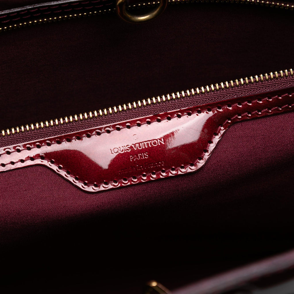 Louis Vuitton Monogram Vernis Wilshire GM