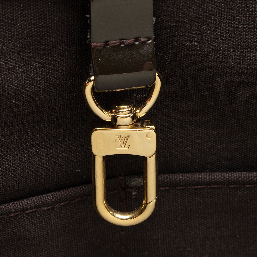 Louis Vuitton Monogram Vernis Wilshire MM Tote