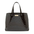 Louis Vuitton Monogram Vernis Wilshire MM Tote