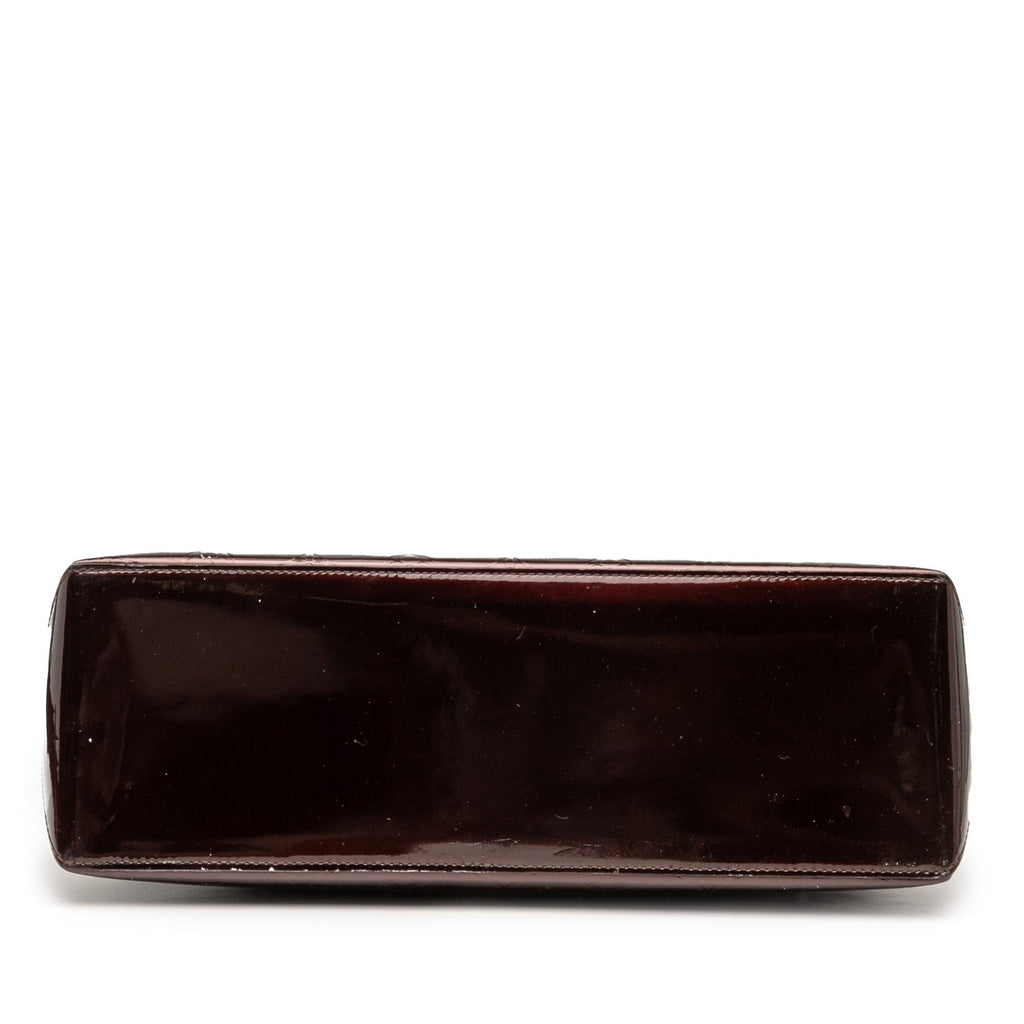 Louis Vuitton Monogram Vernis Wilshire MM