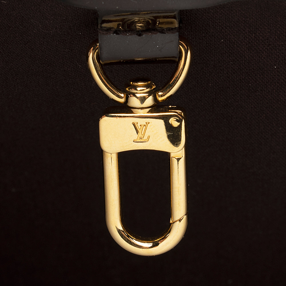 Louis Vuitton Monogram Vernis Wilshire PM Satchel (SHF-20018)