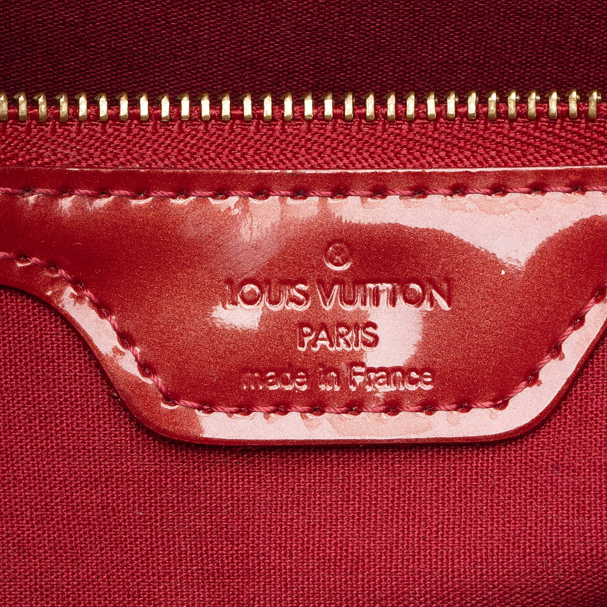 Louis Vuitton Monogram Vernis Wilshire PM Tote (SHF-22634)