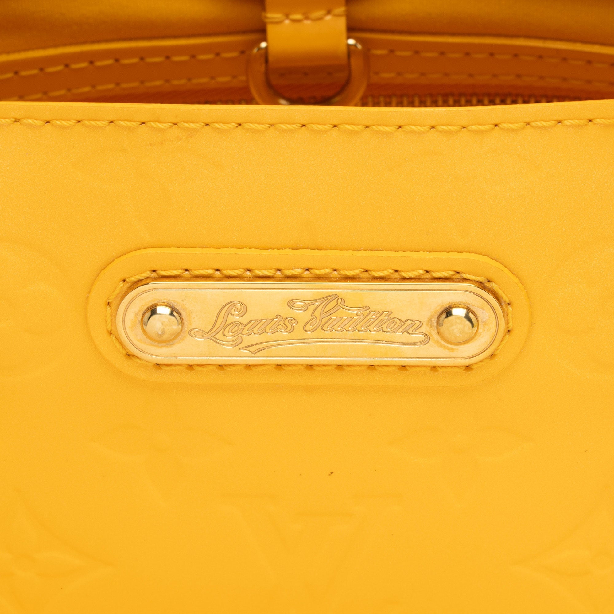 Louis Vuitton Monogram Vernis Wilshire PM Tote (SHF-QSLtSB)