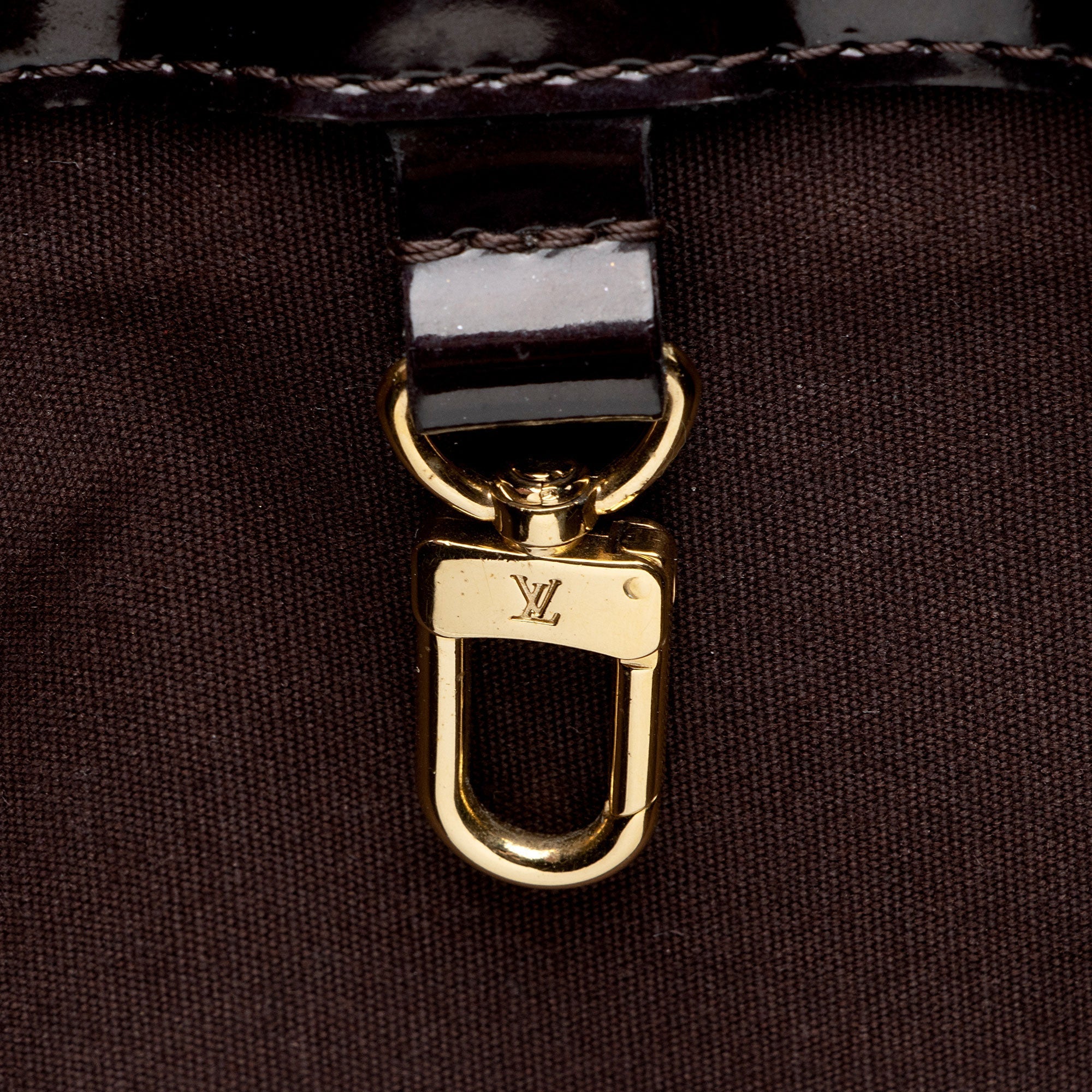 Louis Vuitton Monogram Vernis Wilshire PM Tote - FINAL SALE