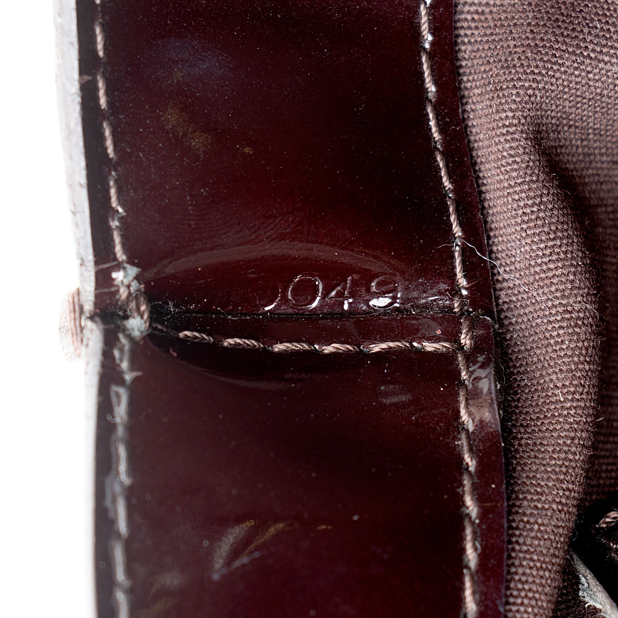 Louis Vuitton Monogram Vernis Wilshire PM Tote - FINAL SALE