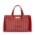 Louis Vuitton Monogram Vernis Wilshire PM Tote (SHF-18400)