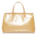 Louis Vuitton Monogram Vernis Wilshire PM (SHG-34983)