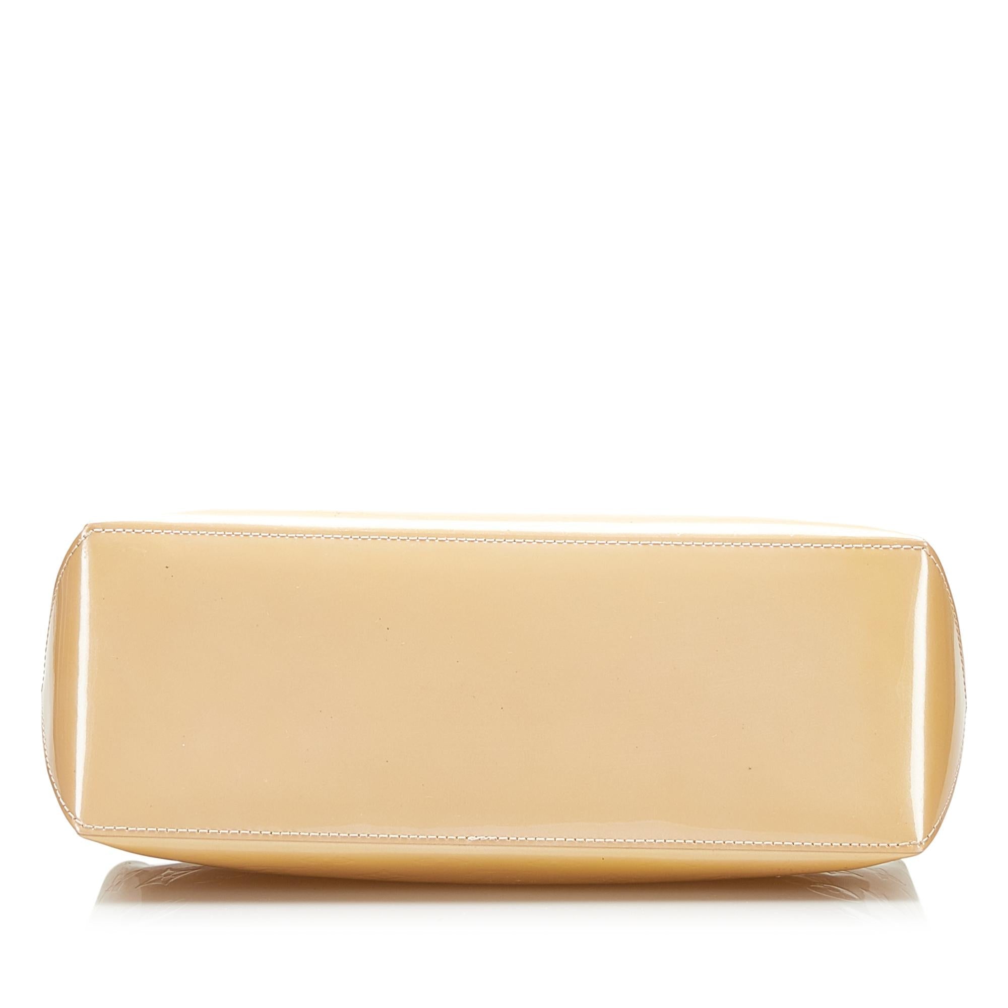 Louis Vuitton Monogram Vernis Wilshire PM (SHG-35396)
