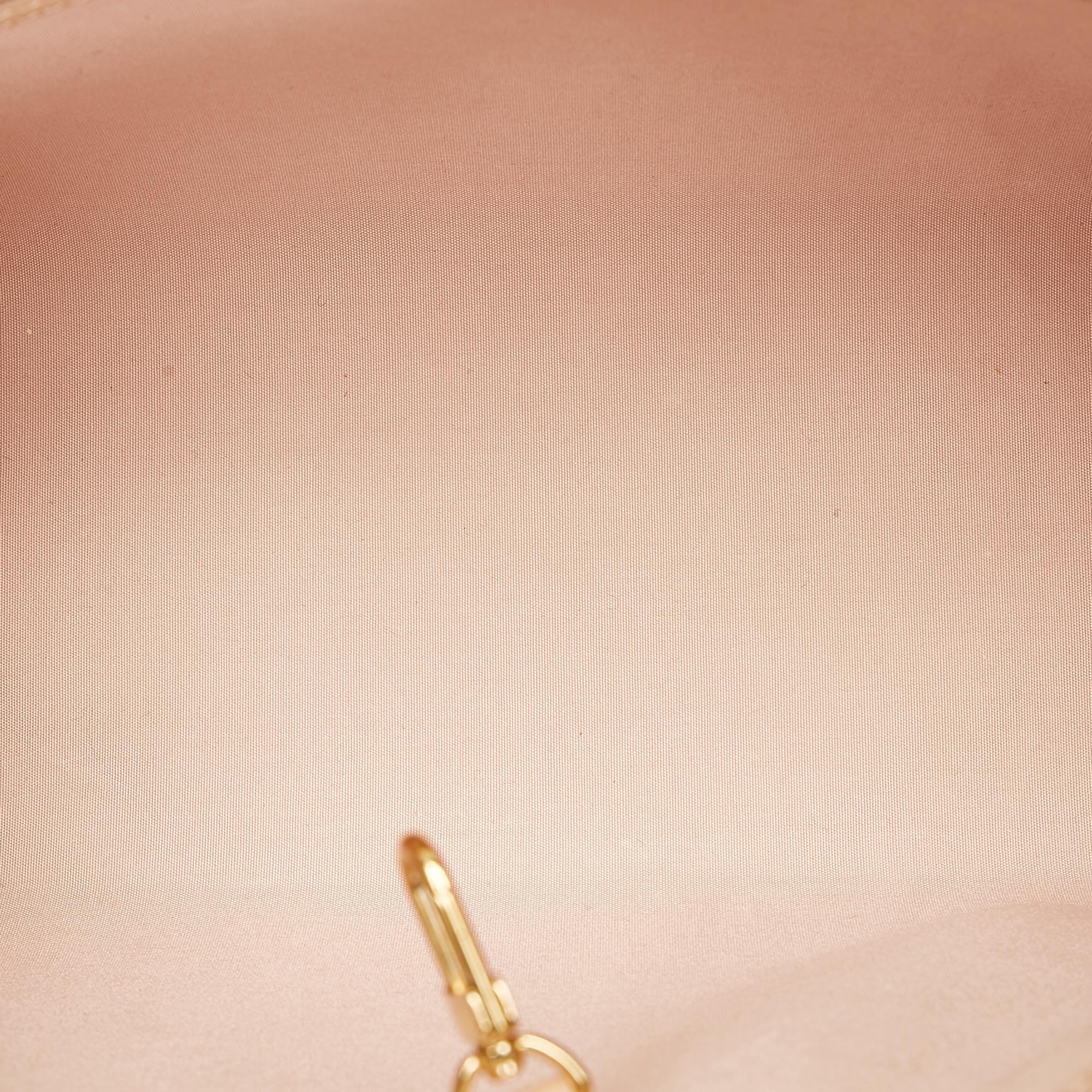 Louis Vuitton Monogram Vernis Wilshire PM (SHG-35396)