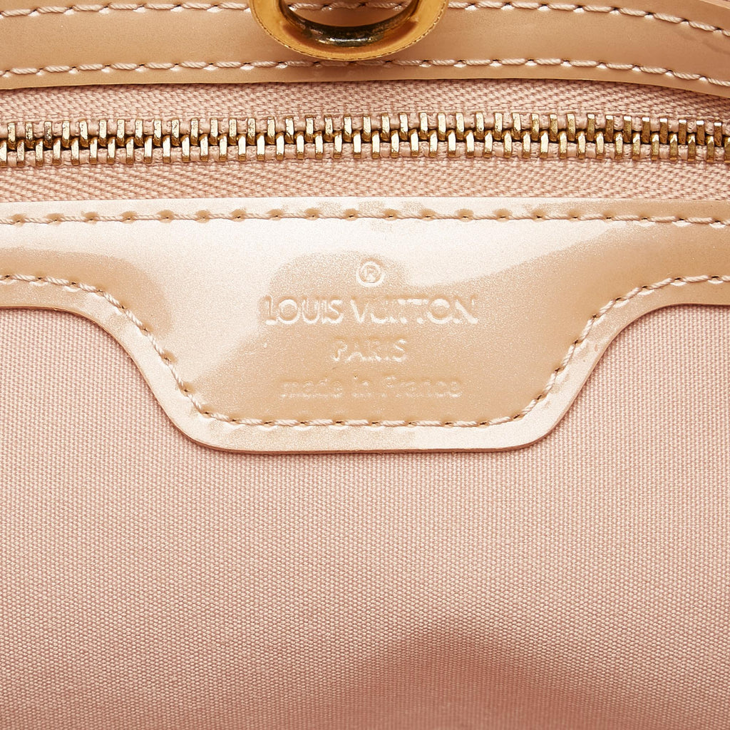 Louis Vuitton Monogram Vernis Wilshire PM (SHG-35396)