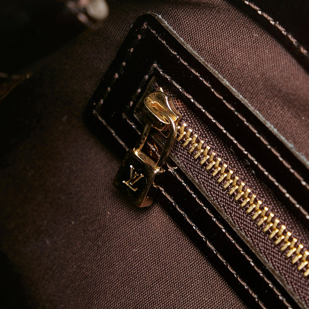 Louis Vuitton Monogram Vernis Wilshire PM (SHG-37150)