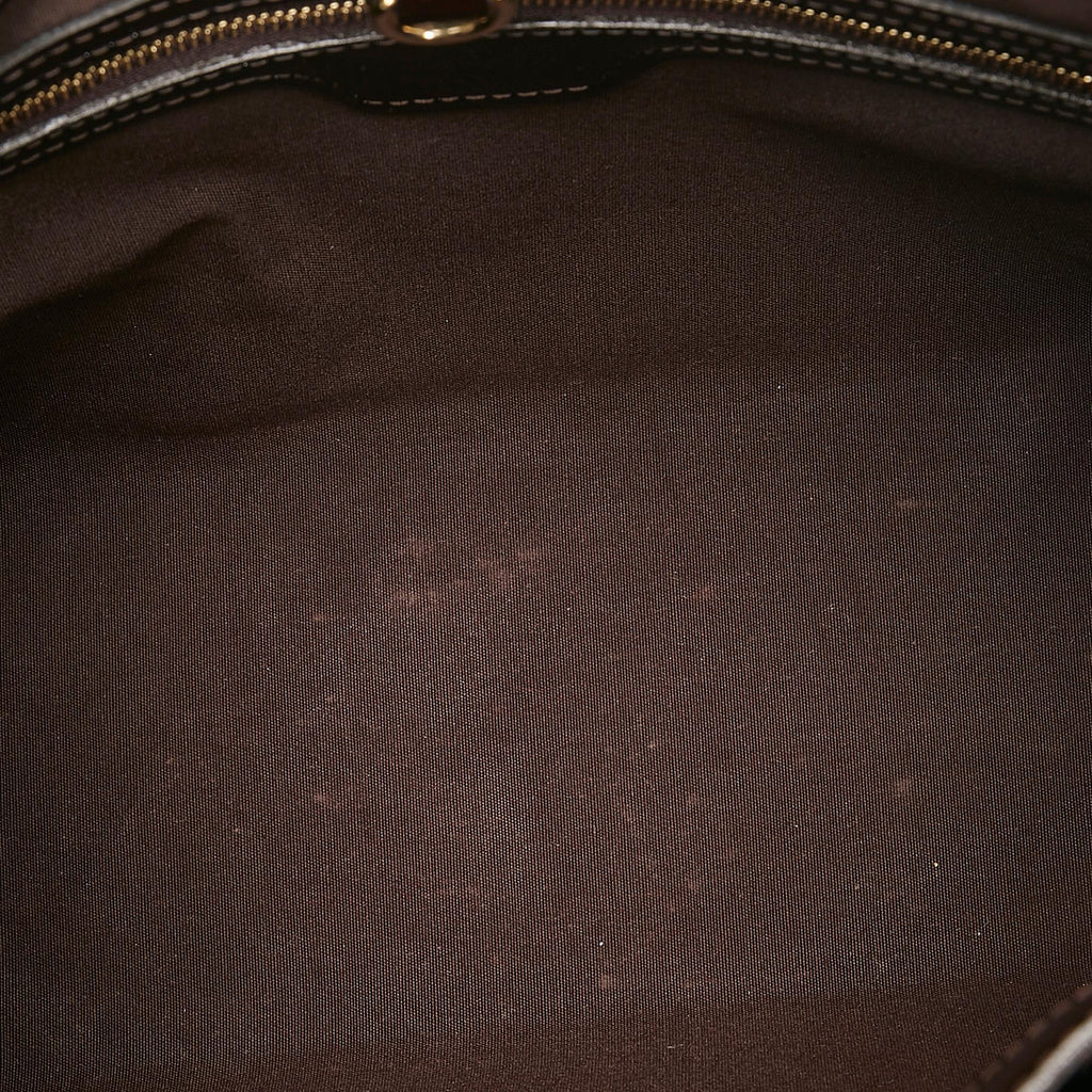 Louis Vuitton Monogram Vernis Wilshire PM (SHG-37150)