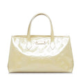 Louis Vuitton Monogram Vernis Wilshire PM (SHG-oOae4z)