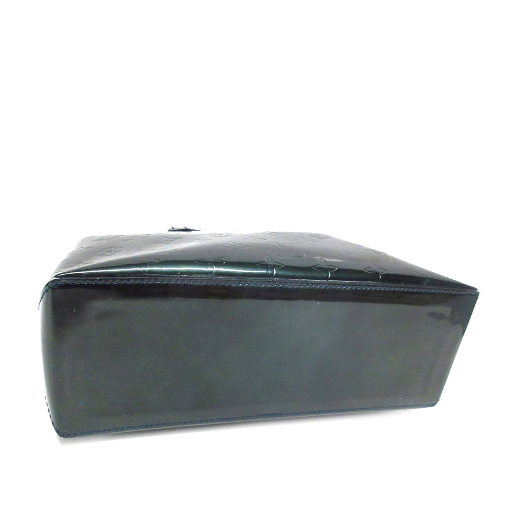 Louis Vuitton Monogram Vernis Wilshire PM (SHG-cOqUgu)