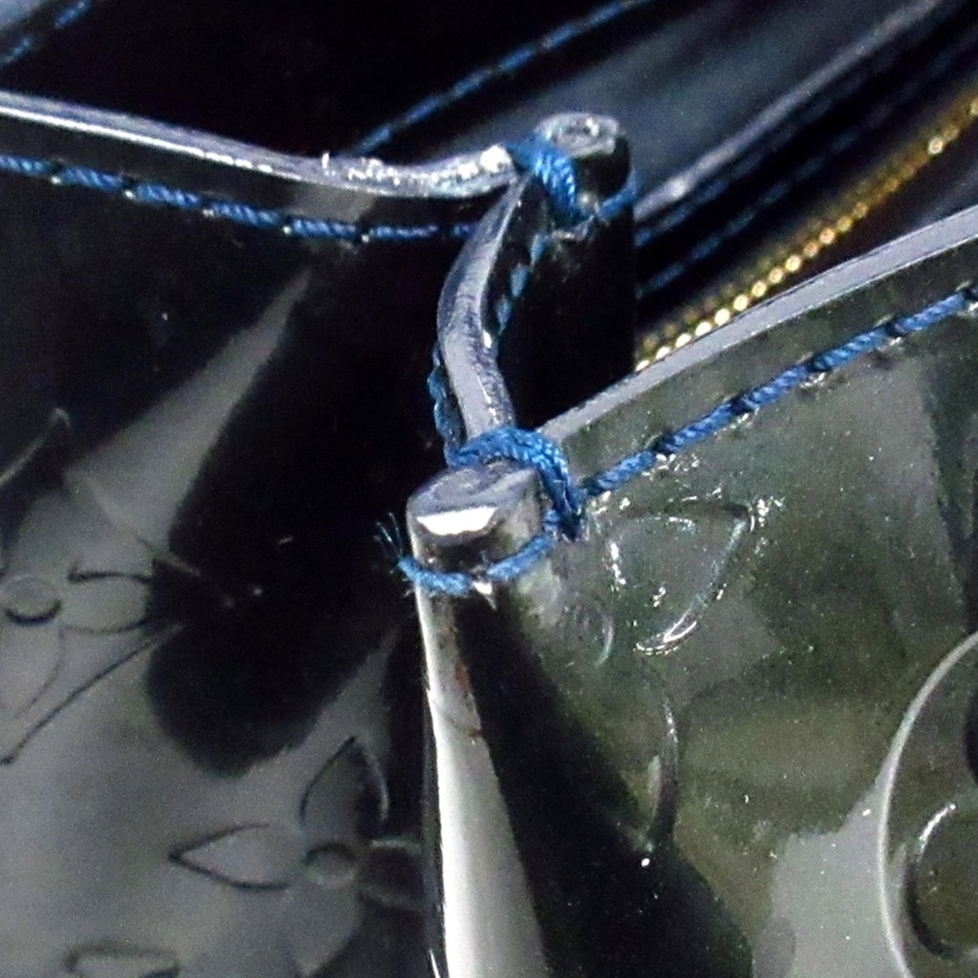 Louis Vuitton Monogram Vernis Wilshire PM (SHG-cOqUgu)
