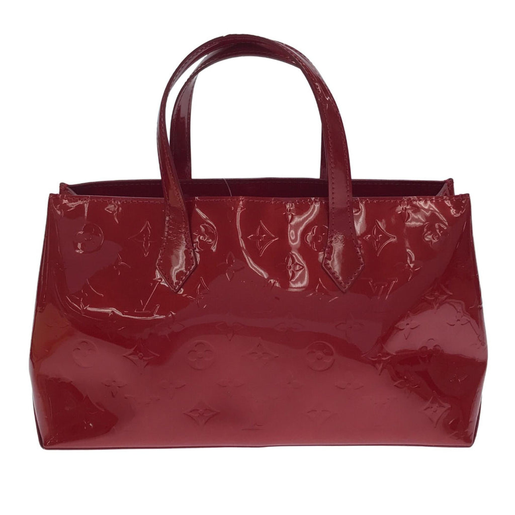 Louis Vuitton Monogram Vernis Wilshire PM (SHG-UgS1gc)
