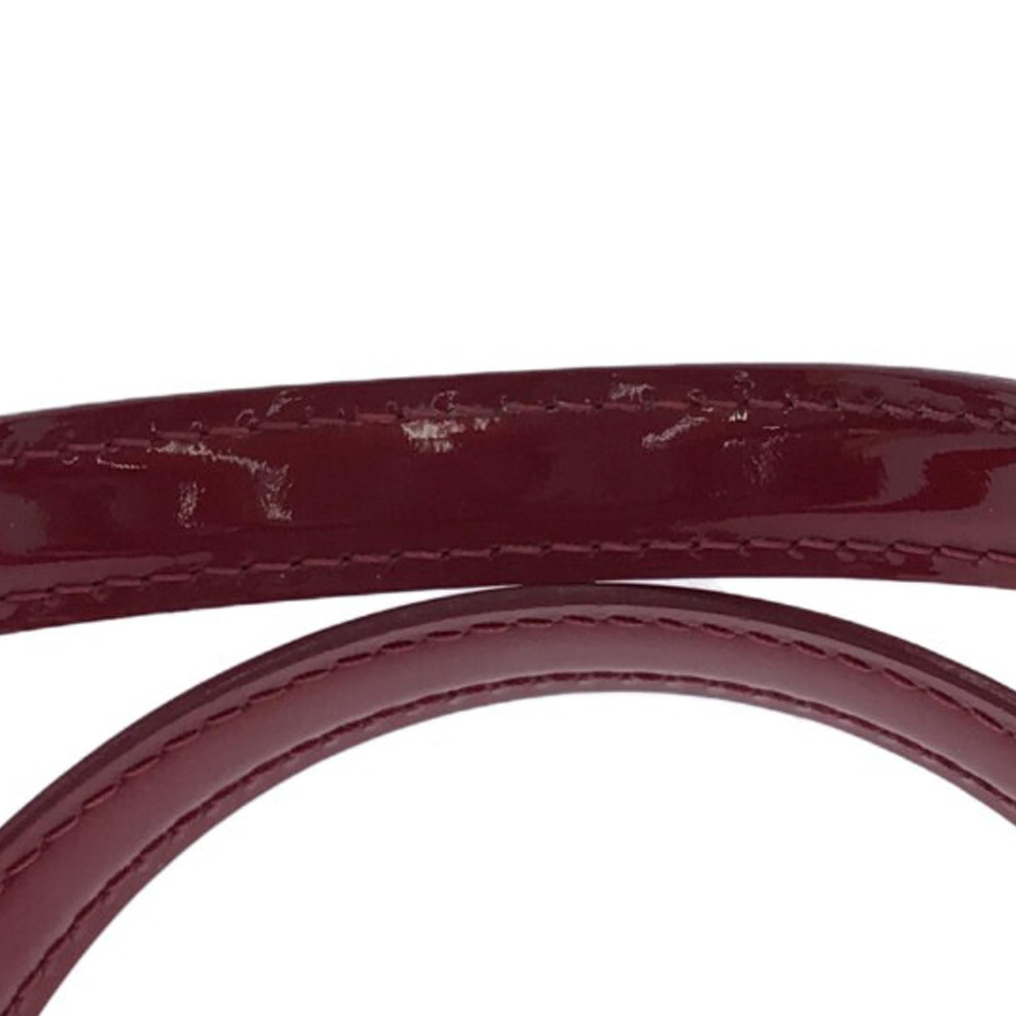 Louis Vuitton Monogram Vernis Wilshire PM (SHG-UgS1gc)