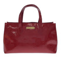 Louis Vuitton Monogram Vernis Wilshire PM (SHG-UgS1gc)