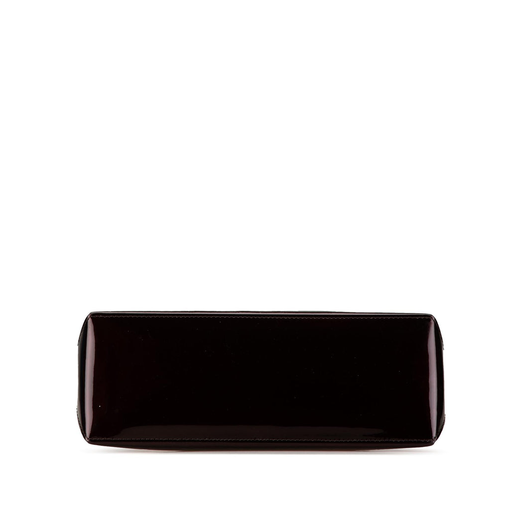 Louis Vuitton Monogram Vernis Wilshire PM (SHG-OU1JBO)