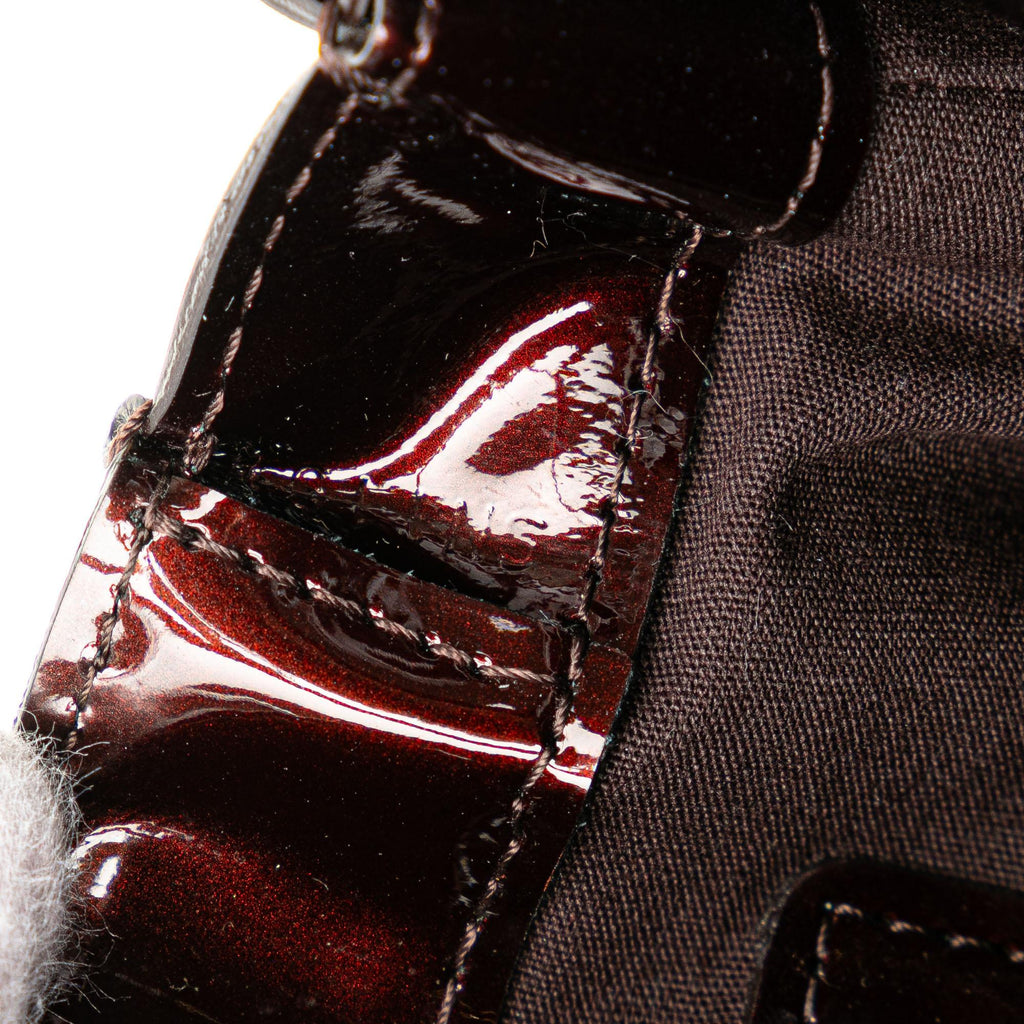 Louis Vuitton Monogram Vernis Wilshire PM (SHG-OU1JBO)