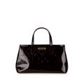 Louis Vuitton Monogram Vernis Wilshire PM (SHG-kvsdqR)