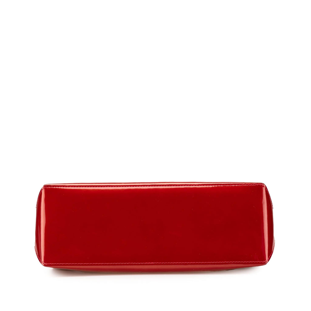 Louis Vuitton Monogram Vernis Wilshire PM