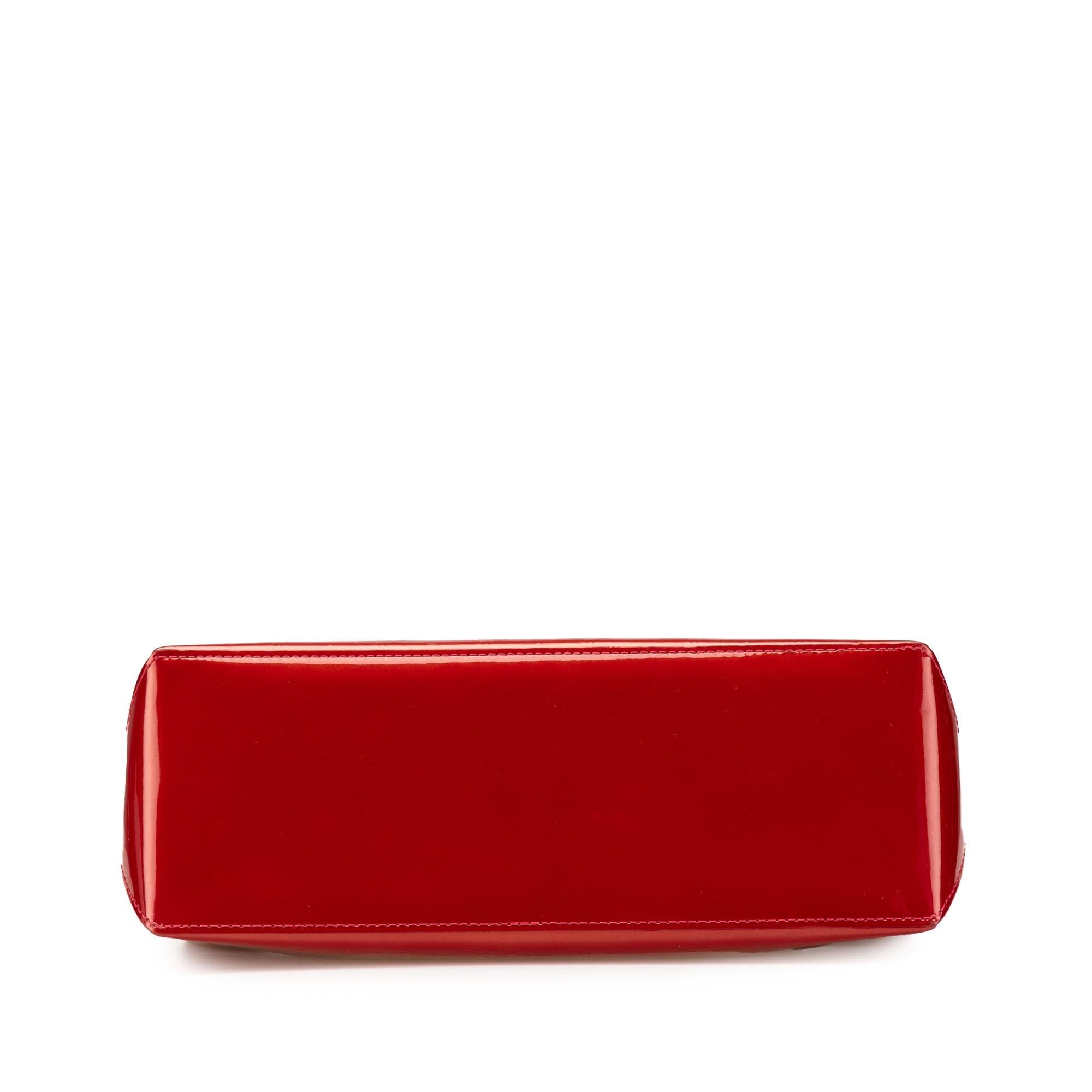 Louis Vuitton Monogram Vernis Wilshire PM