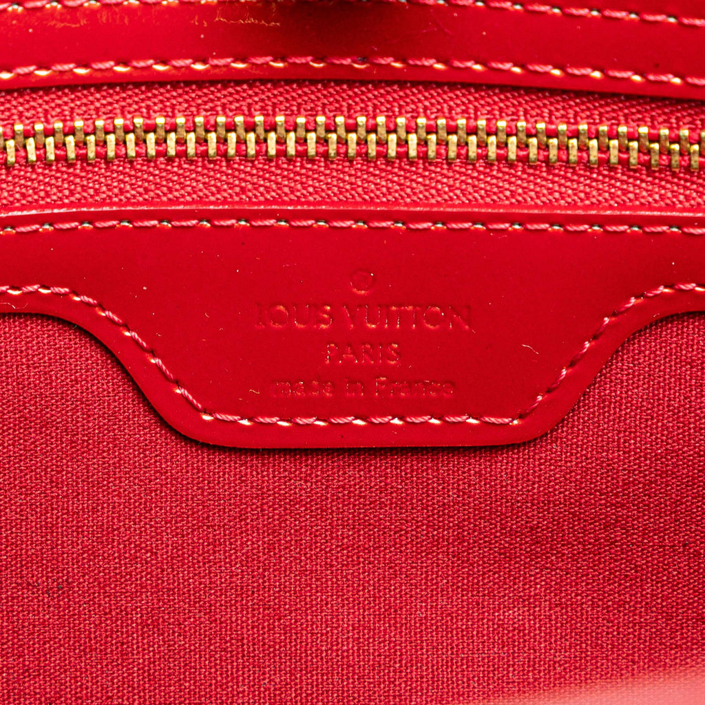 Louis Vuitton Monogram Vernis Wilshire PM
