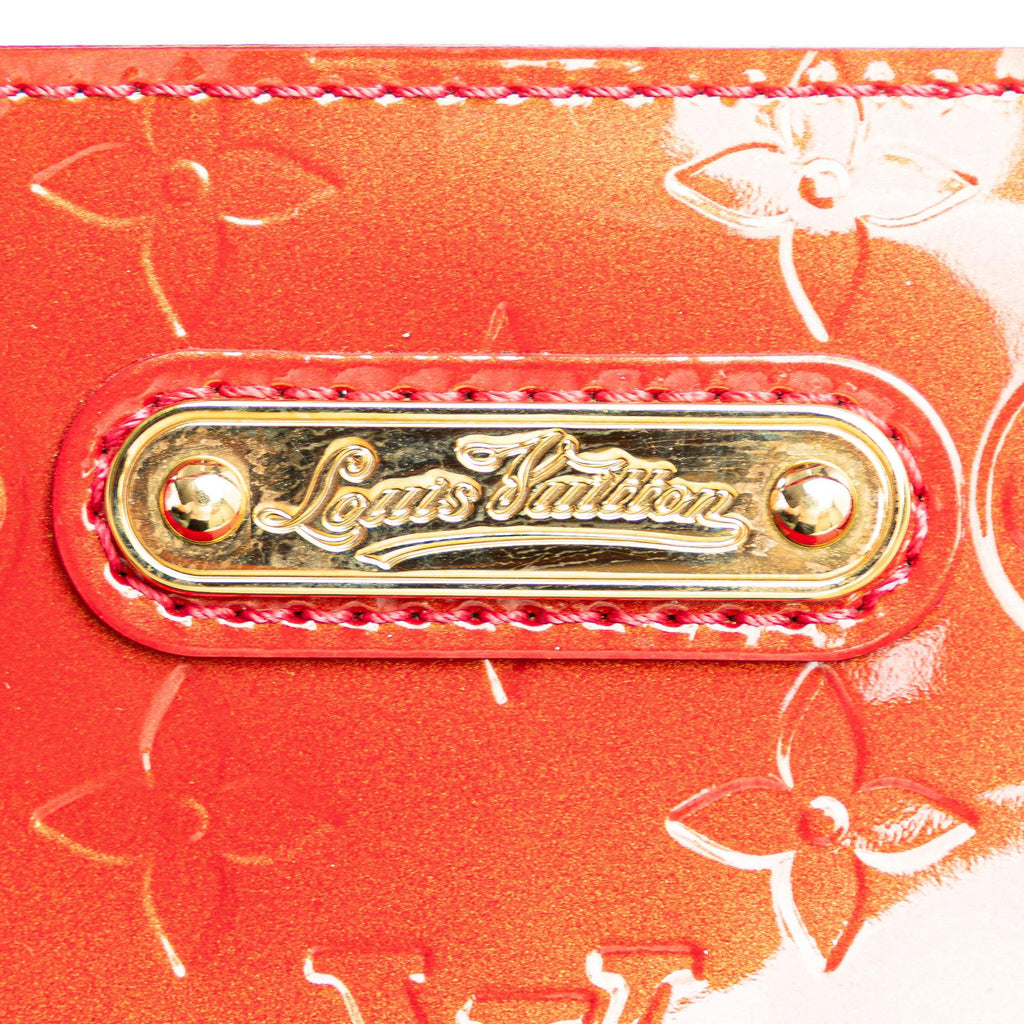 Louis Vuitton Monogram Vernis Wilshire PM