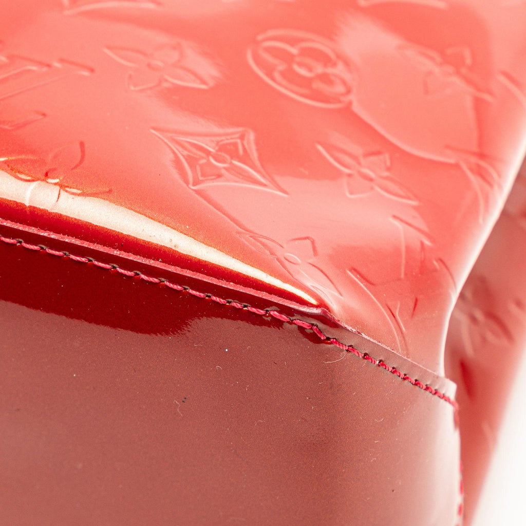 Louis Vuitton Monogram Vernis Wilshire PM