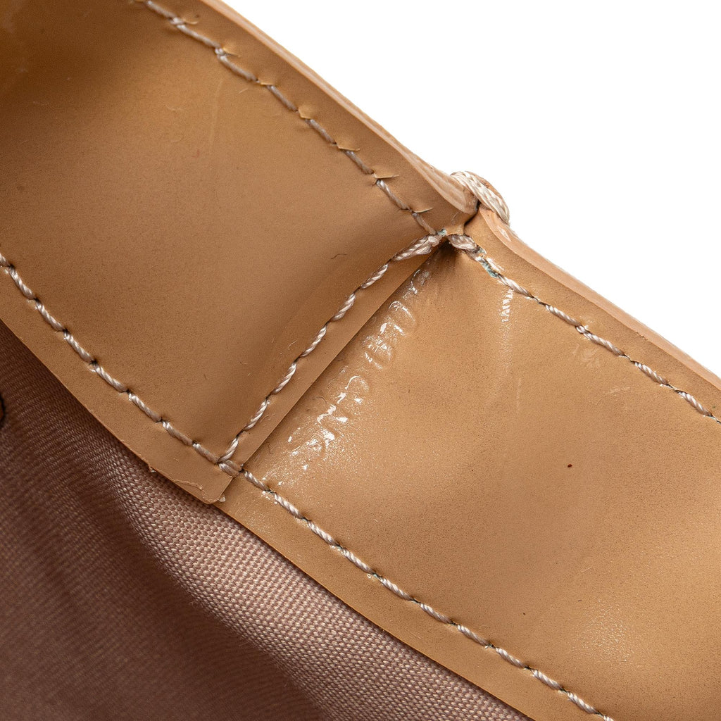 Louis Vuitton Monogram Vernis Wilshire PM