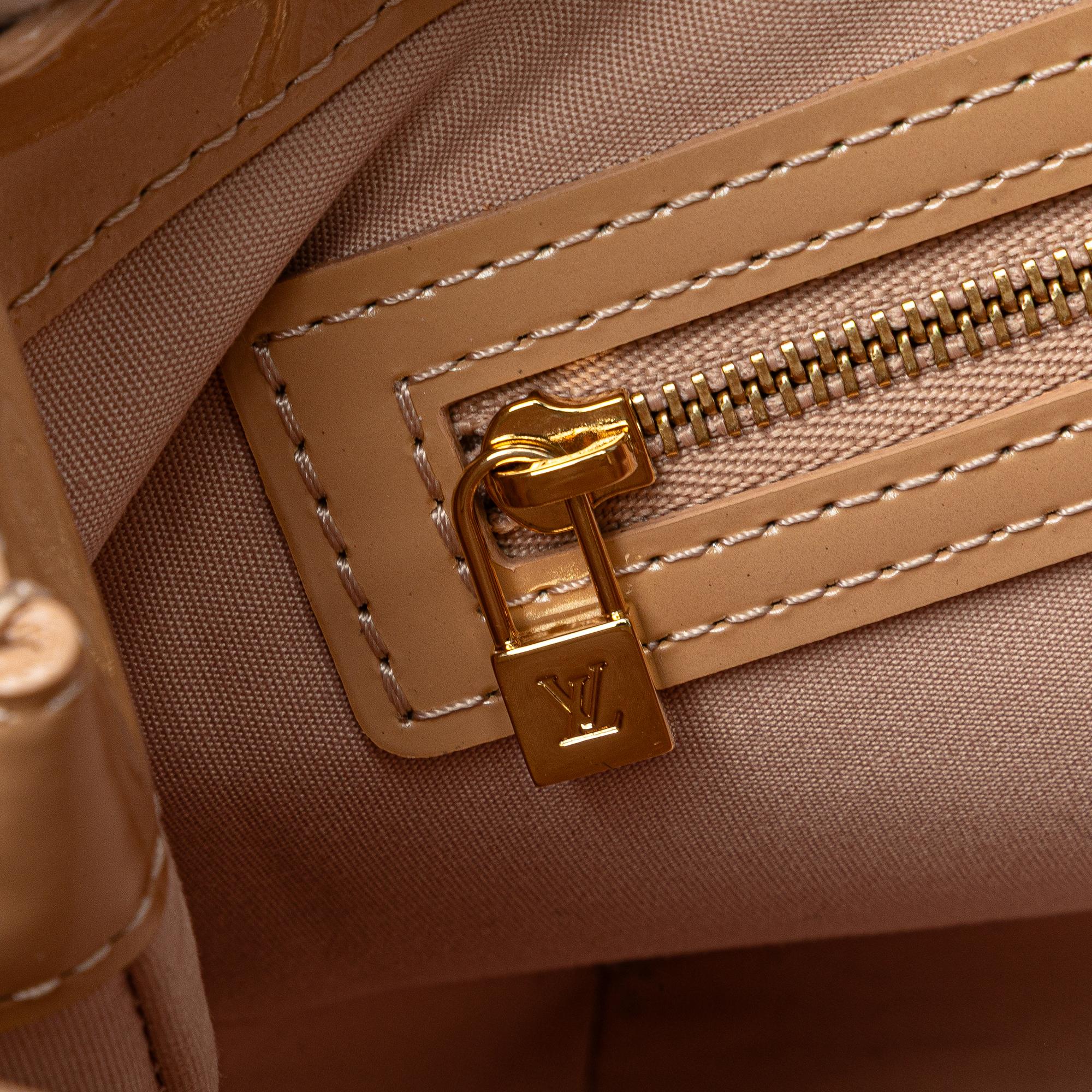 Louis Vuitton Monogram Vernis Wilshire PM