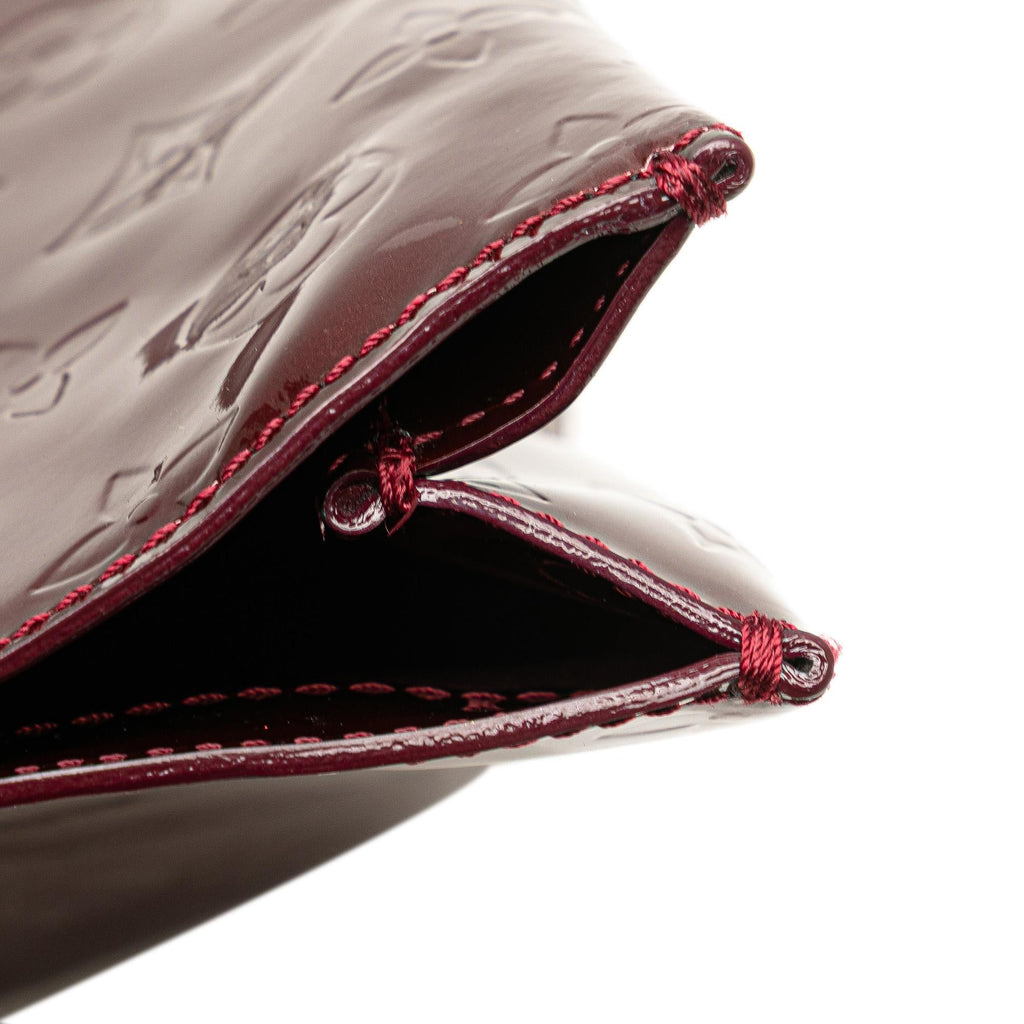 Louis Vuitton Monogram Vernis Wilshire PM