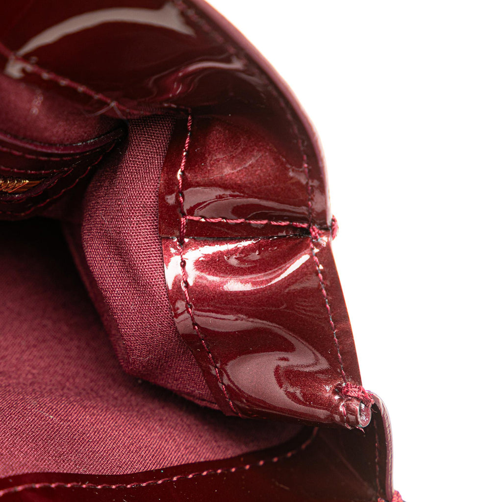 Louis Vuitton Monogram Vernis Wilshire PM