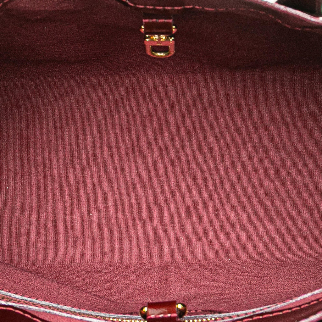 Louis Vuitton Monogram Vernis Wilshire PM