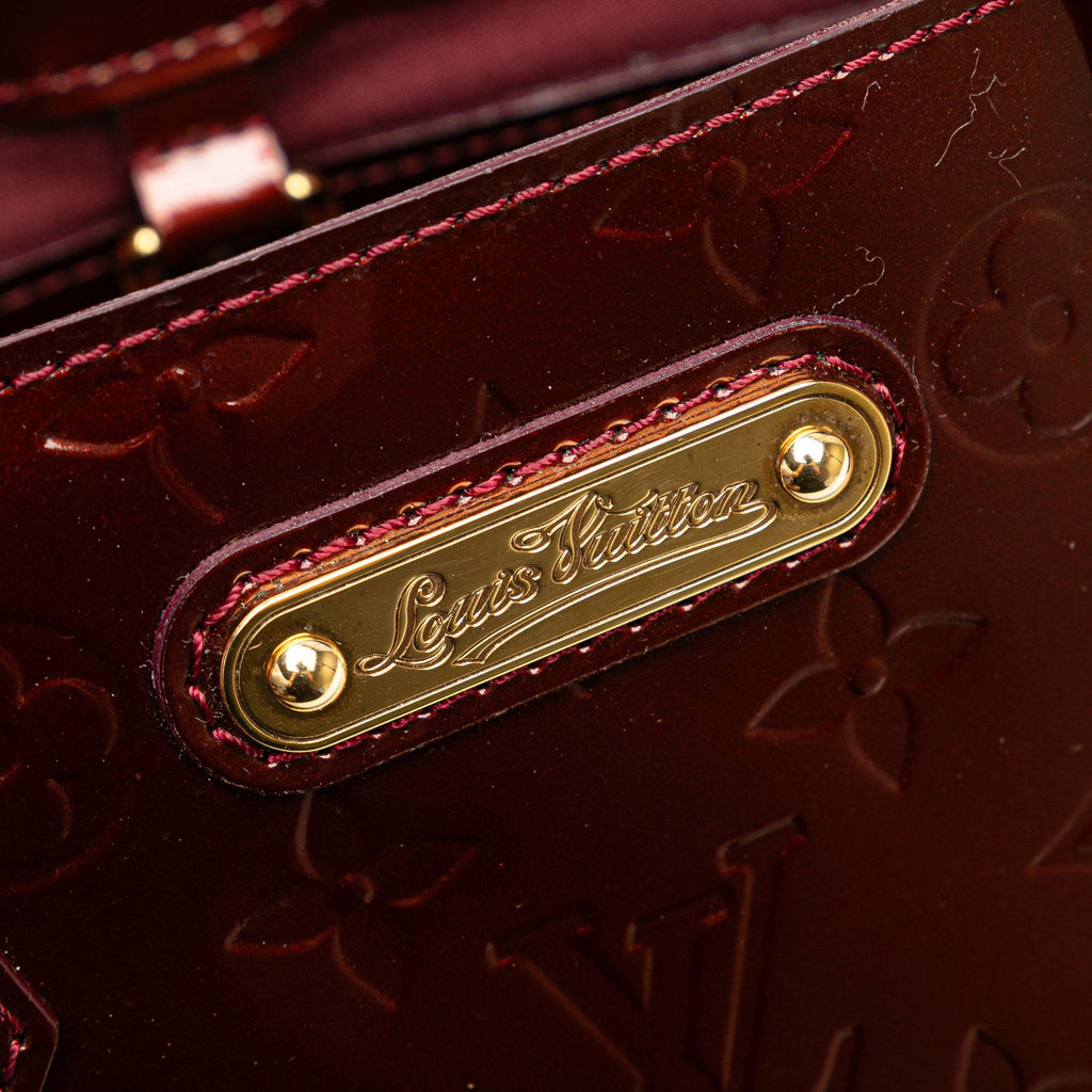 Louis Vuitton Monogram Vernis Wilshire PM