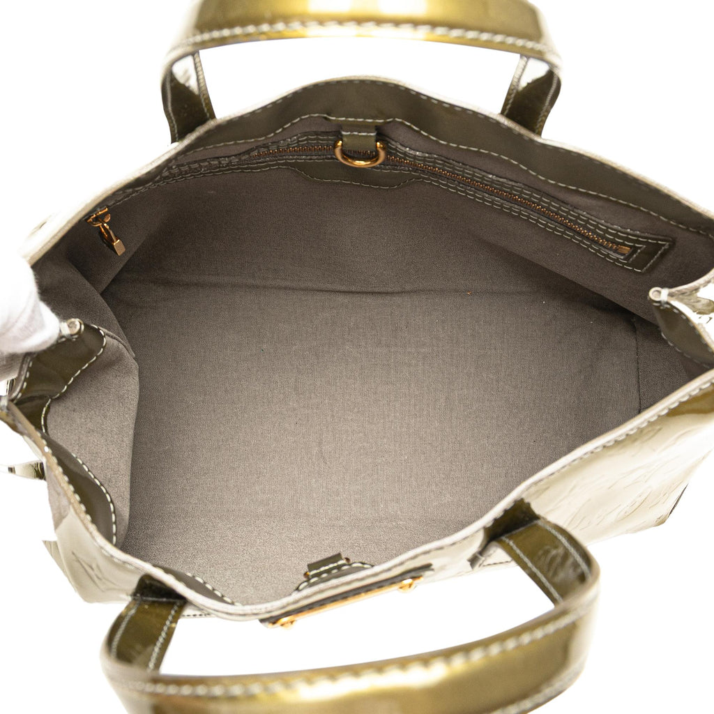 Louis Vuitton Monogram Vernis Wilshire PM