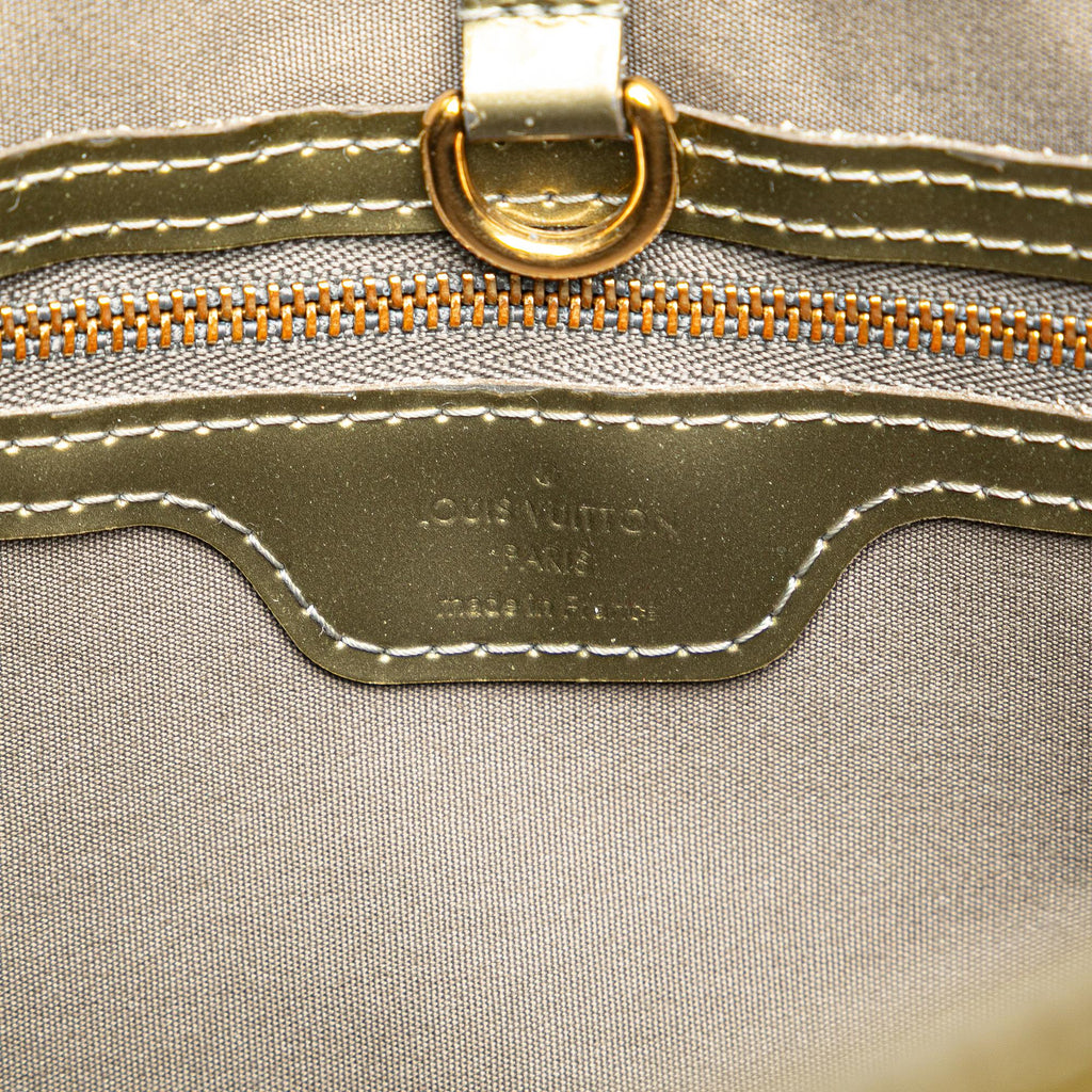 Louis Vuitton Monogram Vernis Wilshire PM