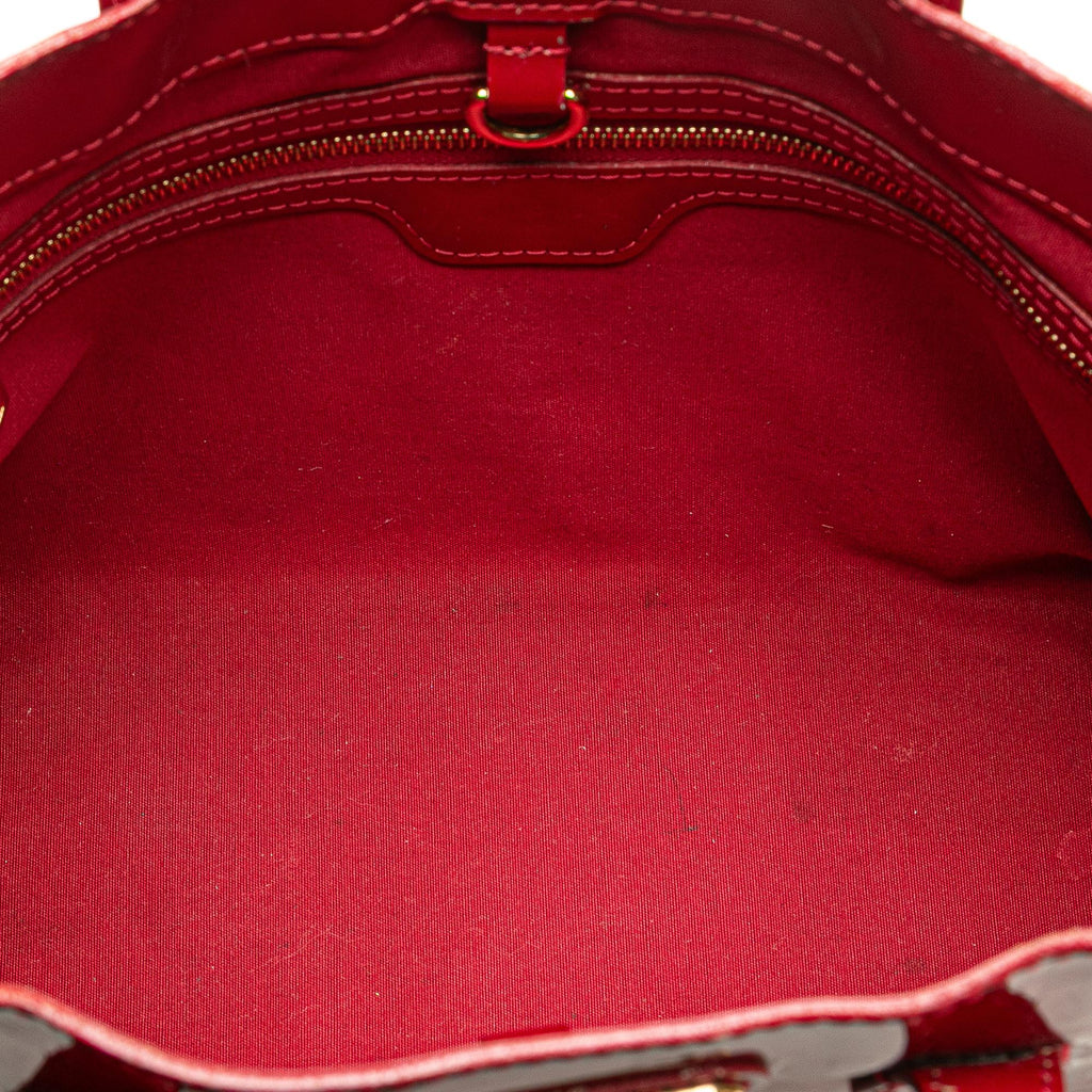 Louis Vuitton Monogram Vernis Wilshire PM