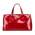 Louis Vuitton Monogram Vernis Wilshire PM