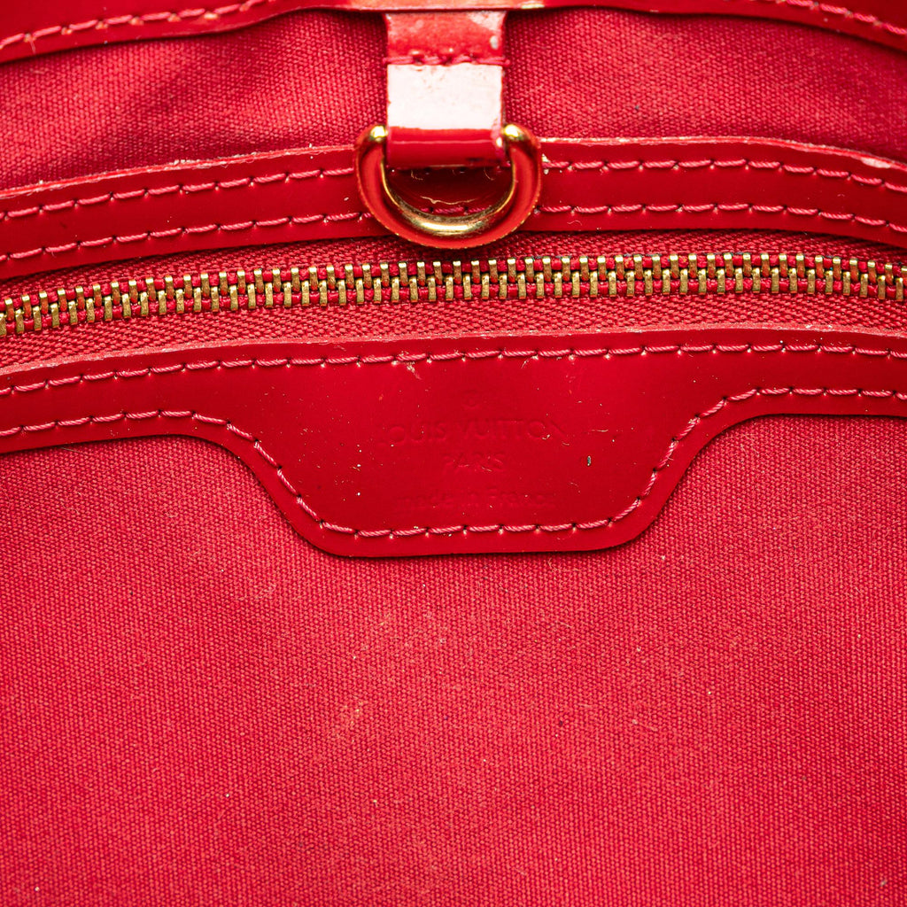 Louis Vuitton Monogram Vernis Wilshire PM