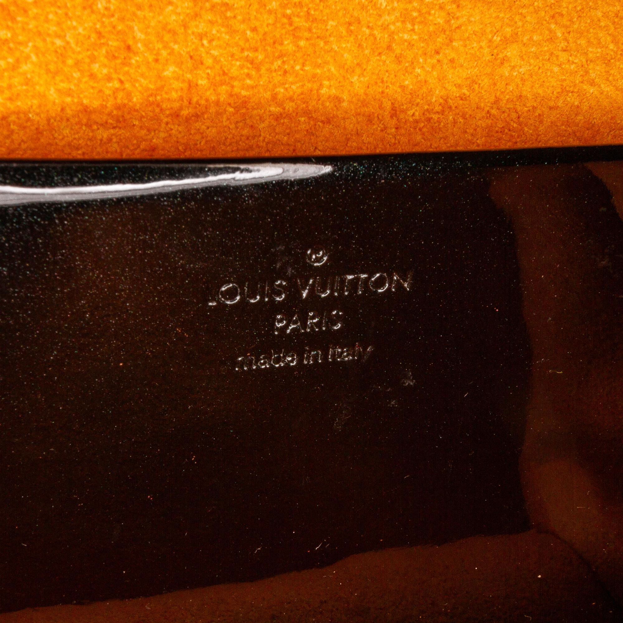 Louis Vuitton Monogram Vernis Wynwood