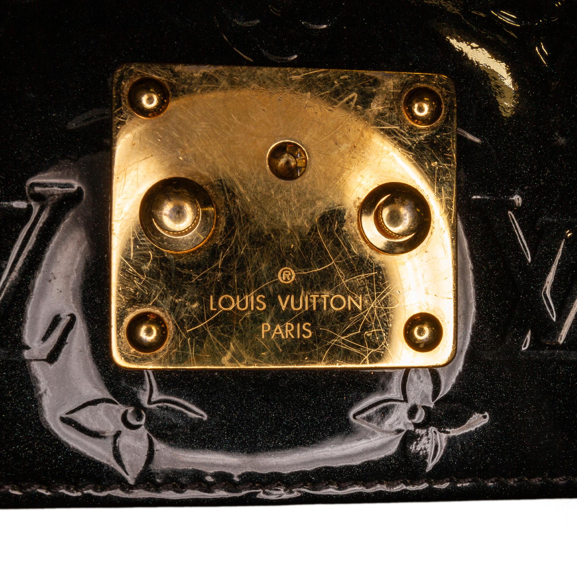 Louis Vuitton Monogram Vernis Wynwood