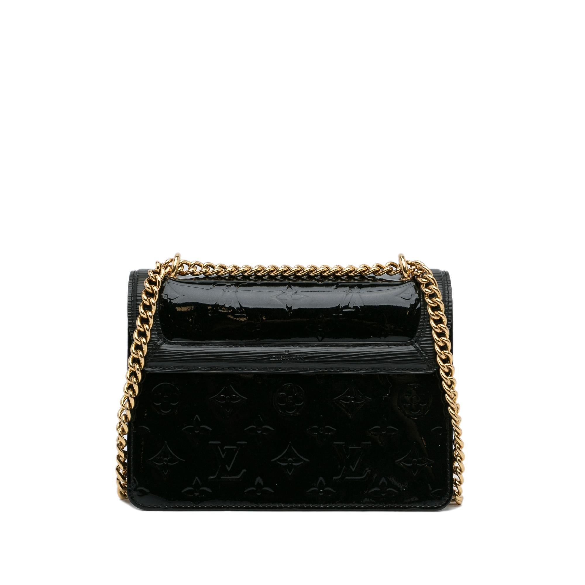 Louis Vuitton Monogram Vernis Wynwood