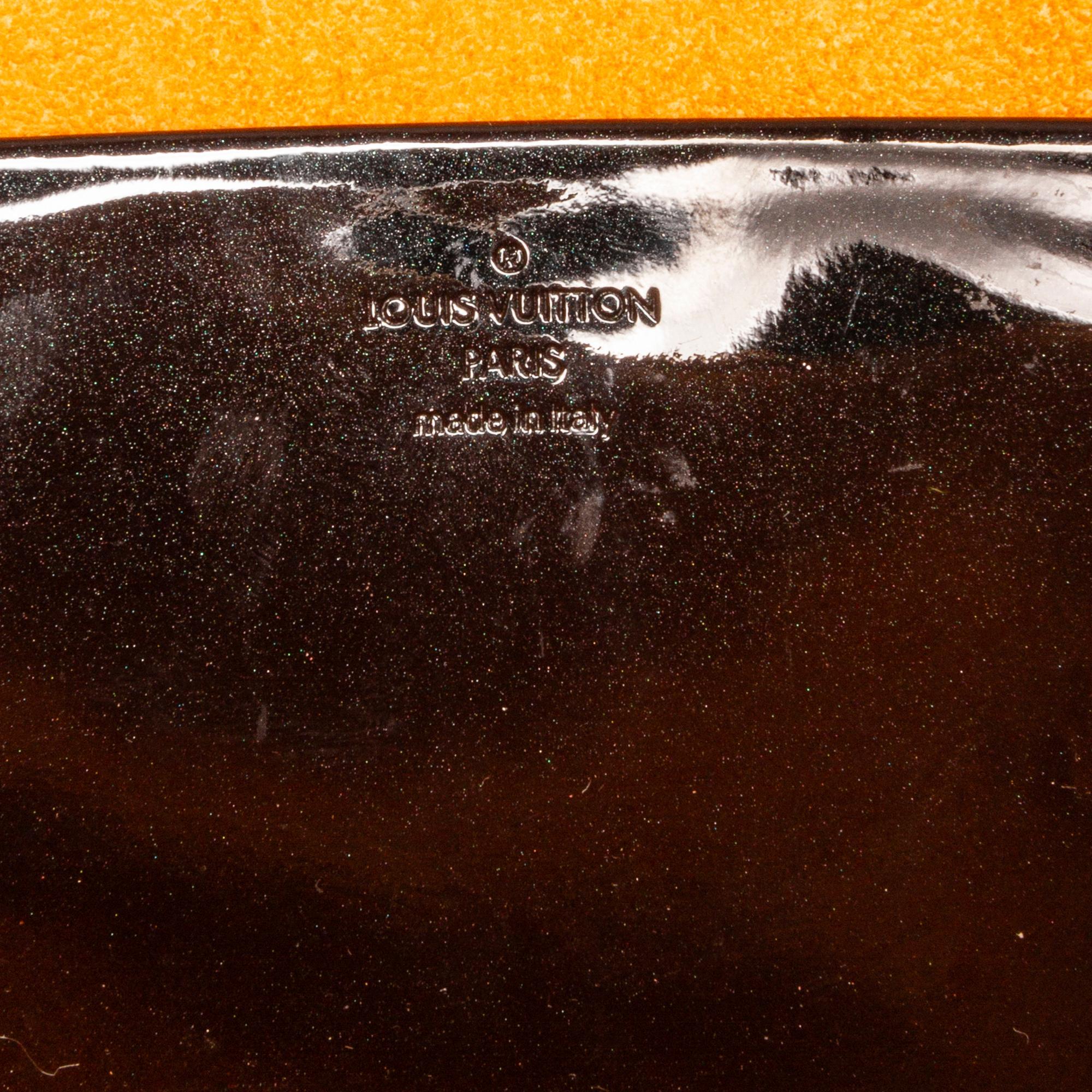 Louis Vuitton Monogram Vernis Wynwood